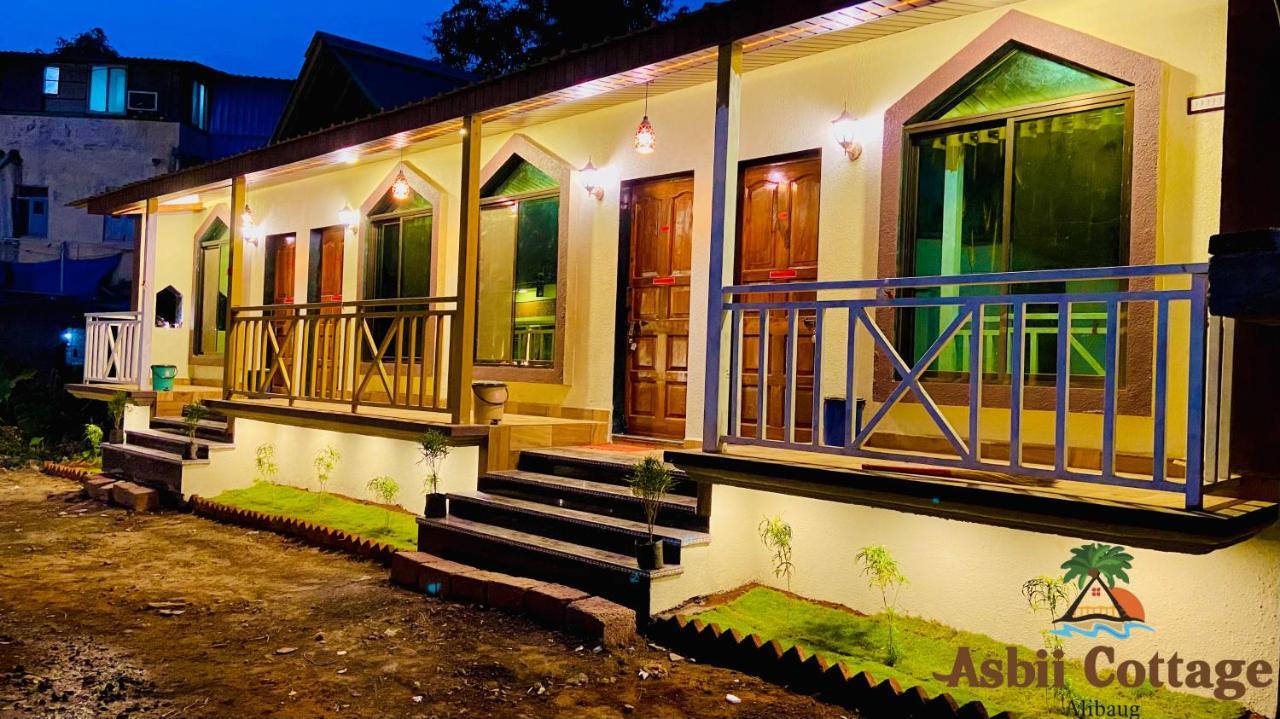 Asbii Cottage Mumbai Dış mekan fotoğraf