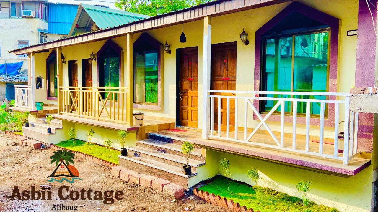 Asbii Cottage Mumbai Dış mekan fotoğraf
